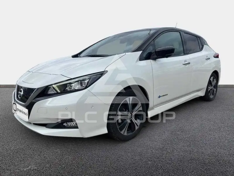 2021 Nissan LEAF
