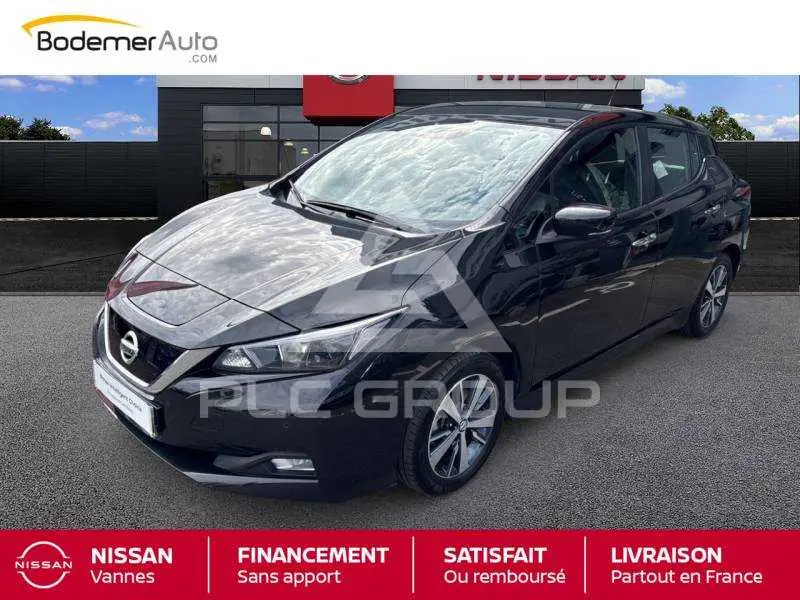 2021 Nissan LEAF