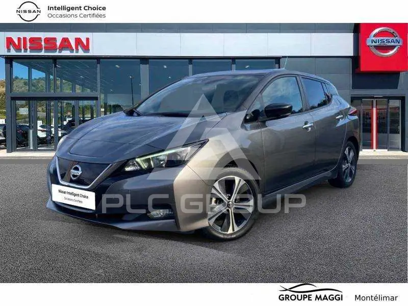 2021 Nissan LEAF