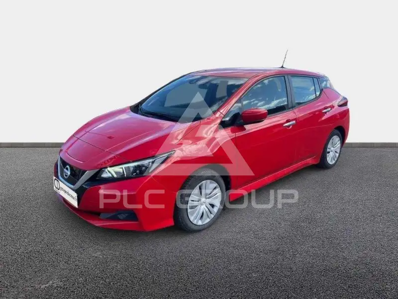 2021 Nissan LEAF