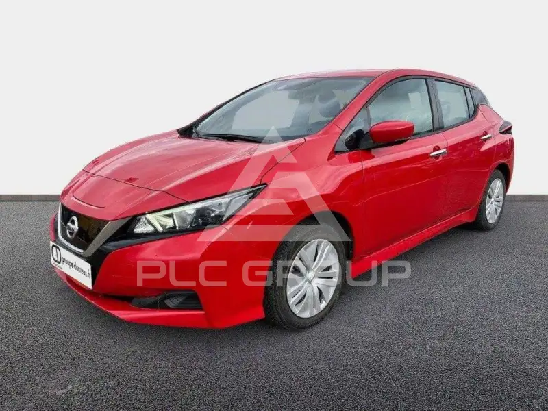 2021 Nissan LEAF