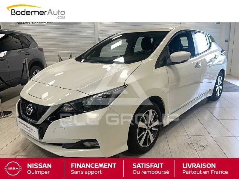 2021 Nissan LEAF