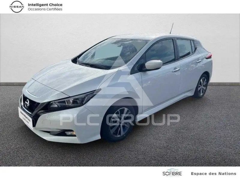 2021 Nissan LEAF