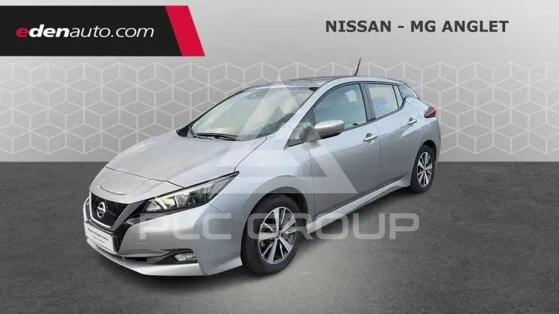 2021 Nissan LEAF