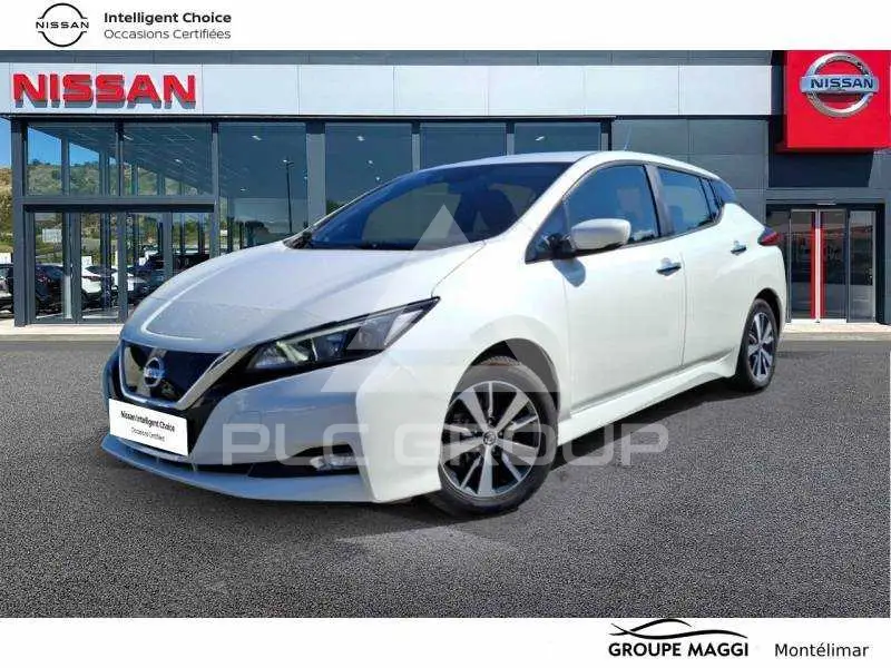 2021 Nissan LEAF