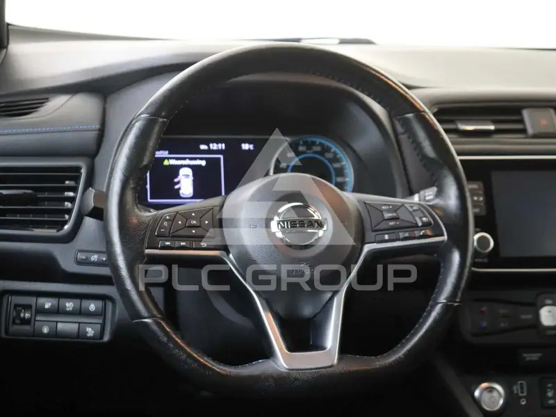 2021 Nissan LEAF