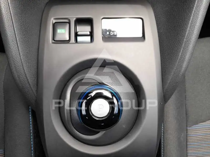 2021 Nissan LEAF
