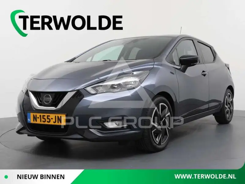 2021 Nissan MICRA