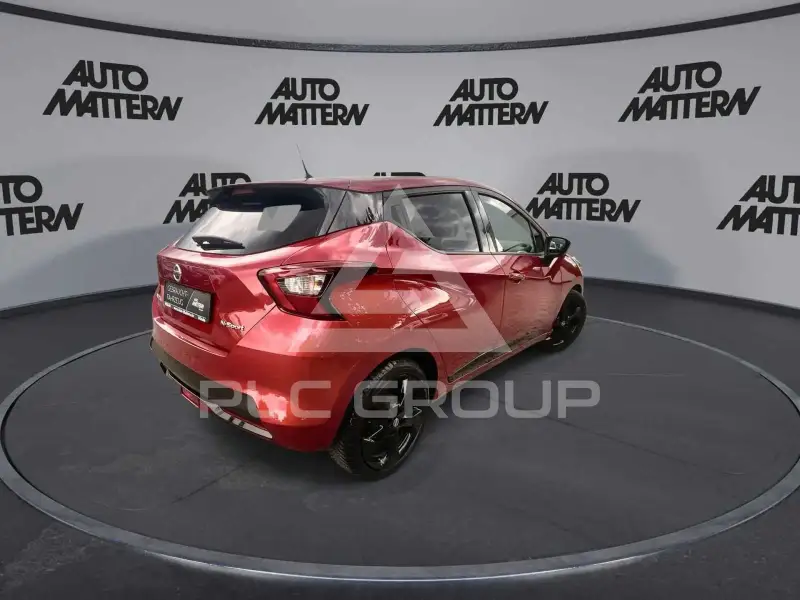 2021 Nissan MICRA