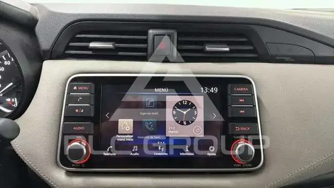 2021 Nissan MICRA