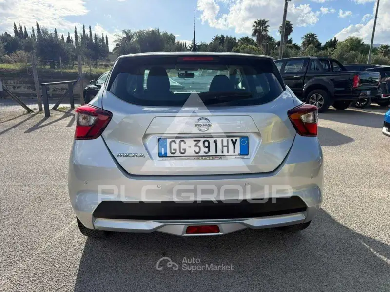 2021 Nissan MICRA