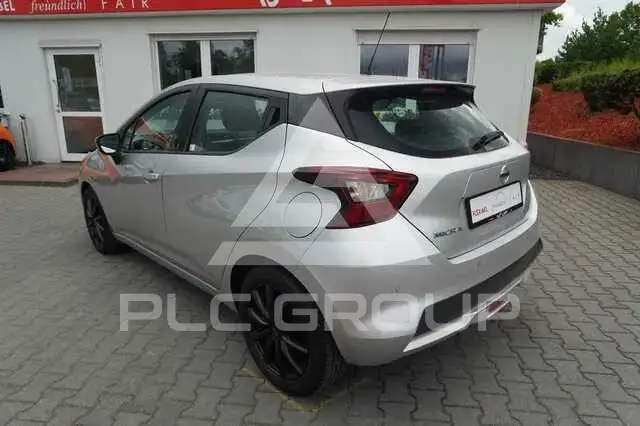 2021 Nissan MICRA