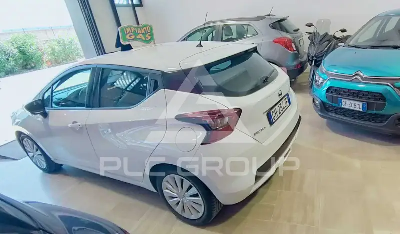 2021 Nissan MICRA