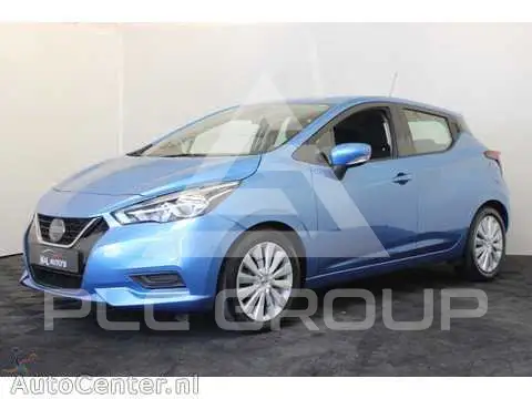 2021 Nissan MICRA