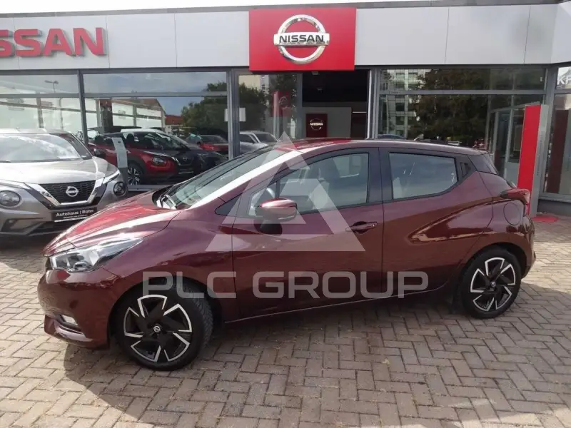 2021 Nissan MICRA