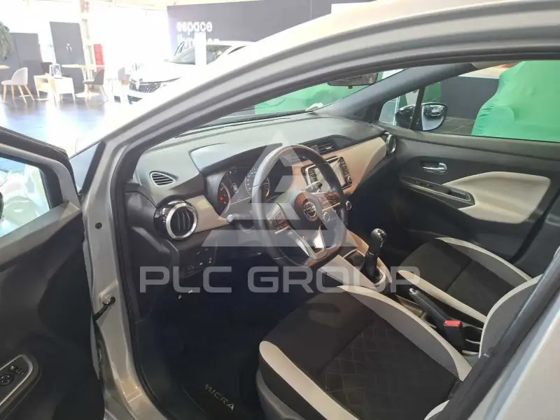 2021 Nissan MICRA