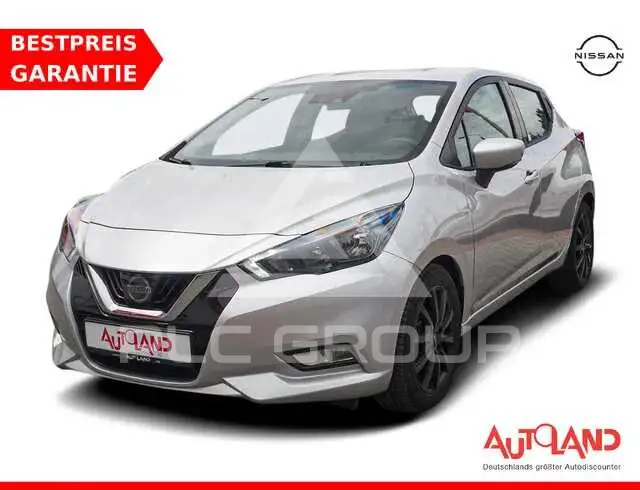 2021 Nissan MICRA