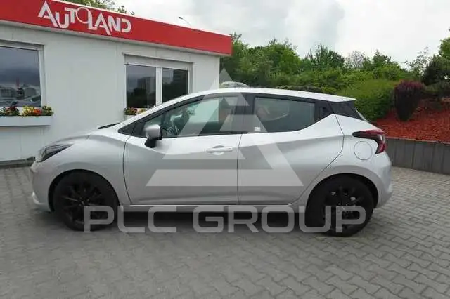 2021 Nissan MICRA