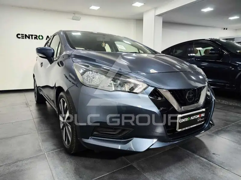 2021 Nissan MICRA