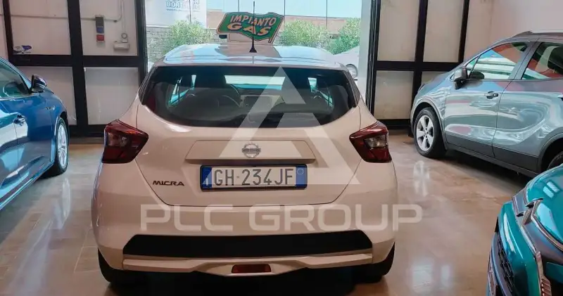 2021 Nissan MICRA
