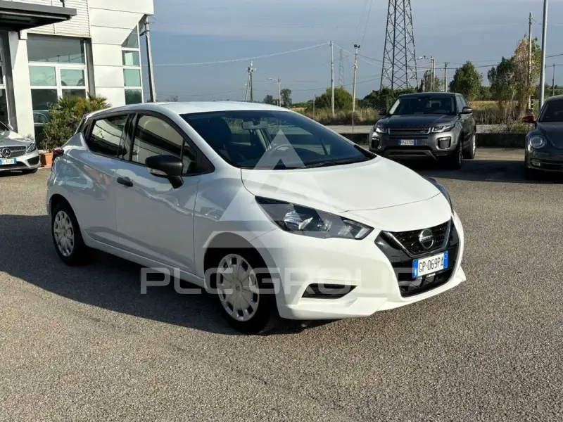 2021 Nissan MICRA