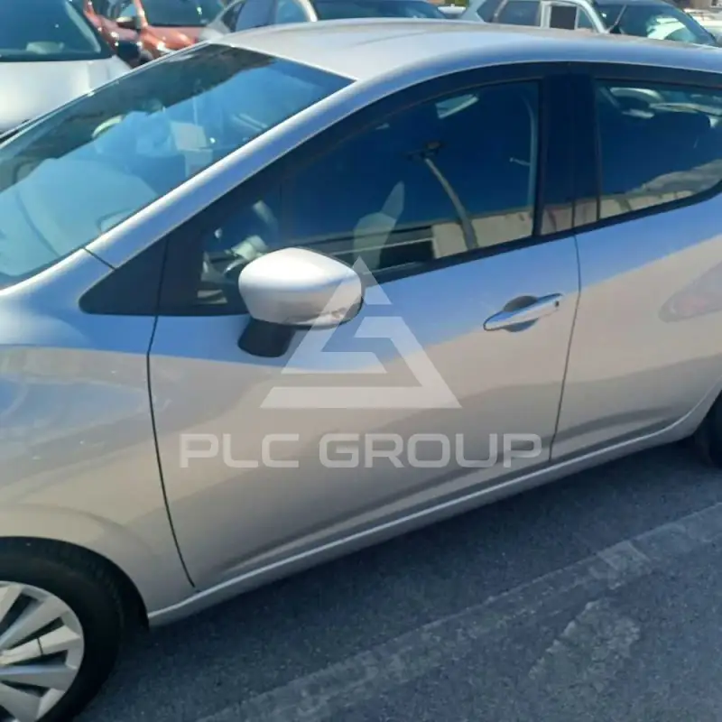 2021 Nissan MICRA