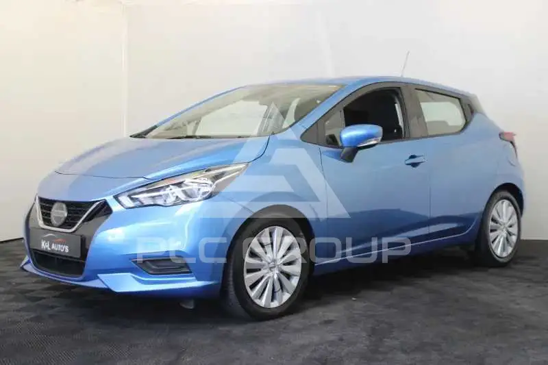 2021 Nissan MICRA