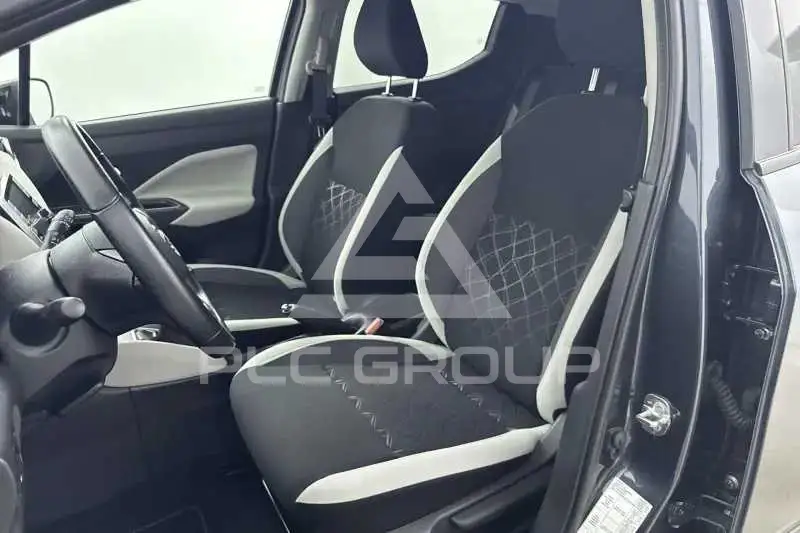 2021 Nissan MICRA