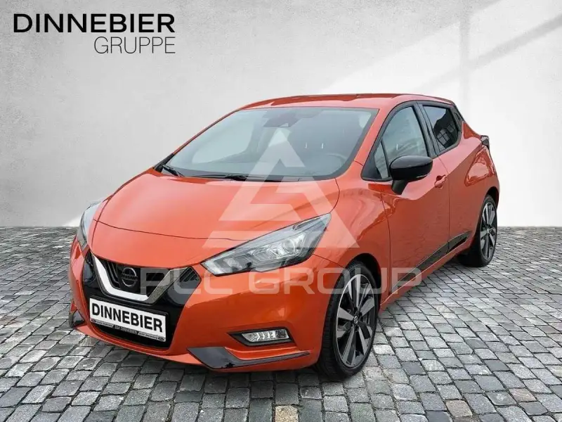 2021 Nissan MICRA