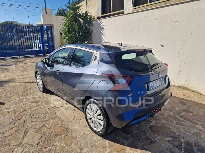 2021 Nissan MICRA
