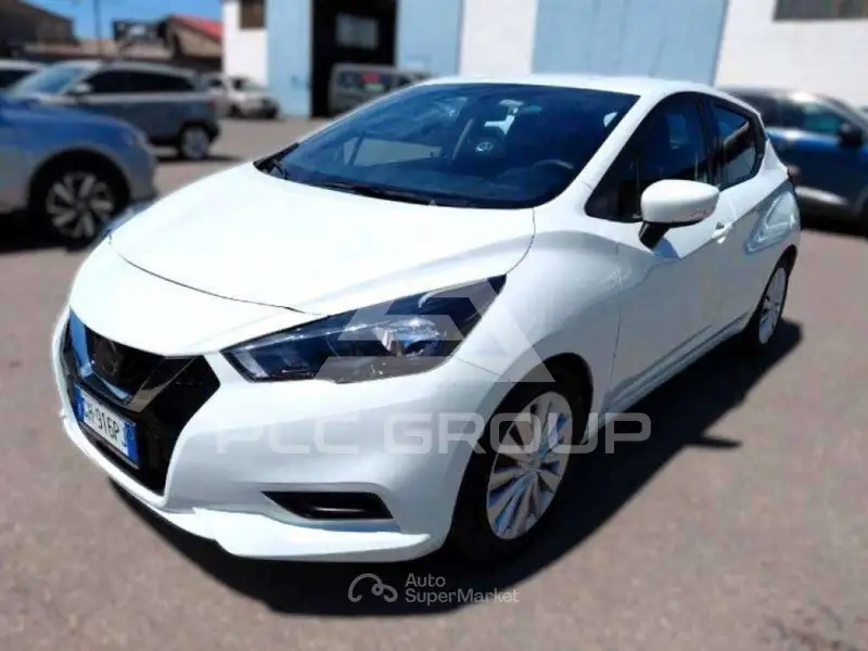 2021 Nissan MICRA