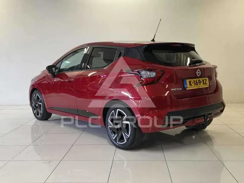 2021 Nissan MICRA