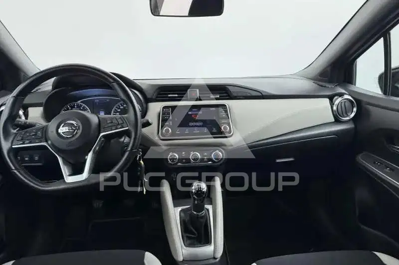 2021 Nissan MICRA