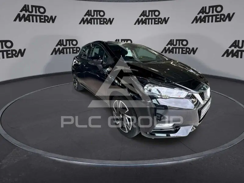 2021 Nissan MICRA