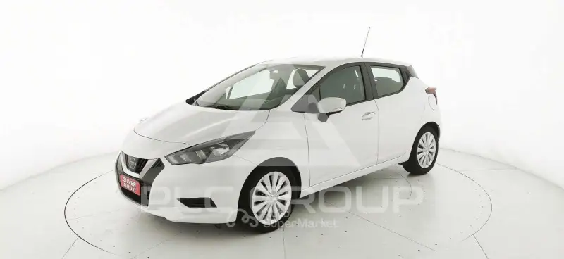 2021 Nissan MICRA