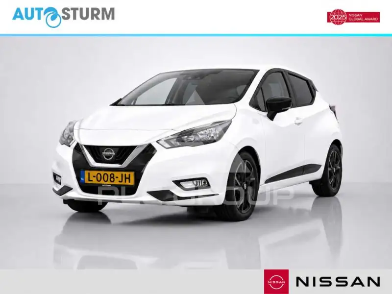 2021 Nissan MICRA