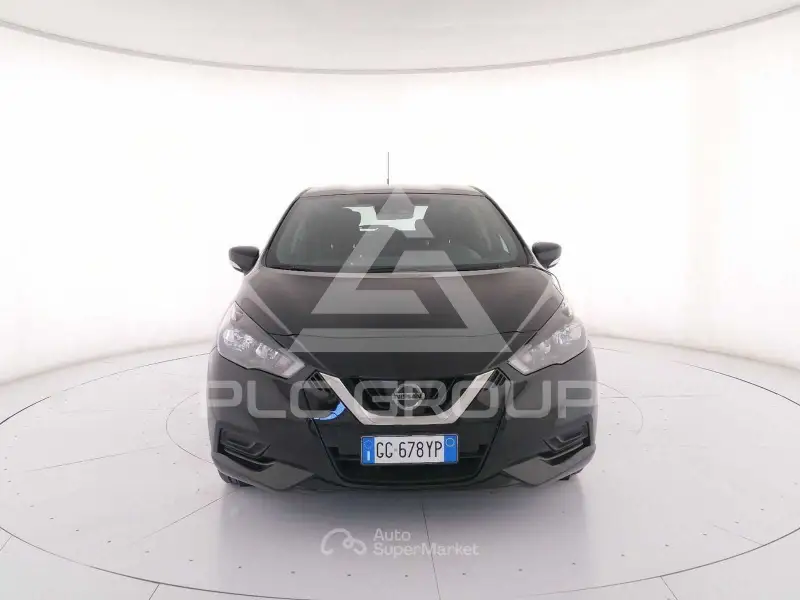 2021 Nissan MICRA