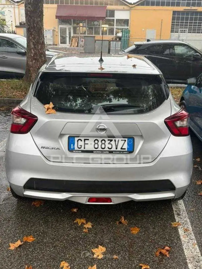 2021 Nissan MICRA