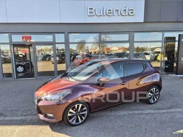 2021 Nissan MICRA
