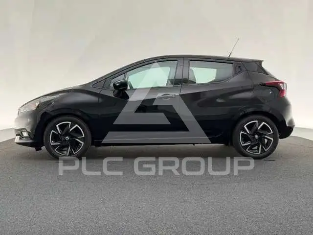 2021 Nissan MICRA