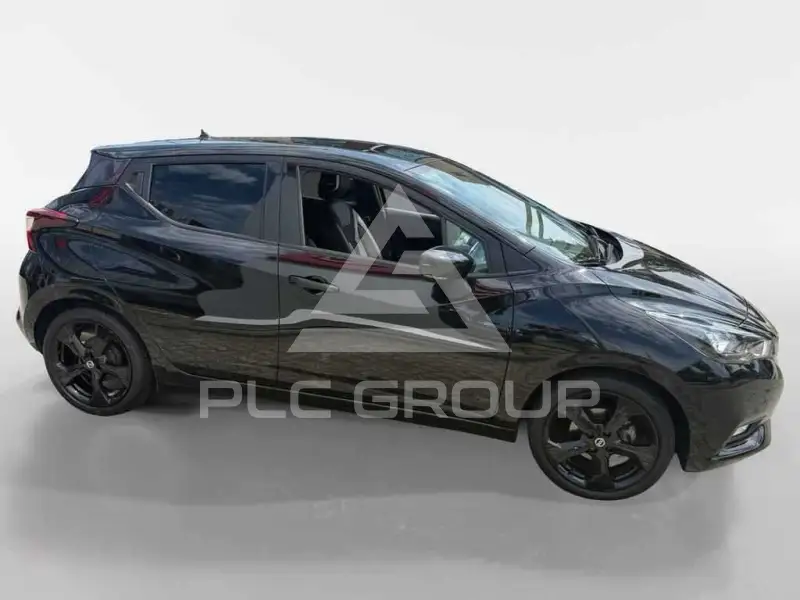 2021 Nissan MICRA