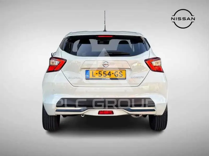 2021 Nissan MICRA