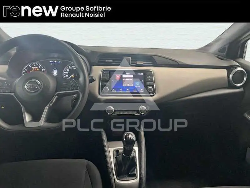 2021 Nissan MICRA