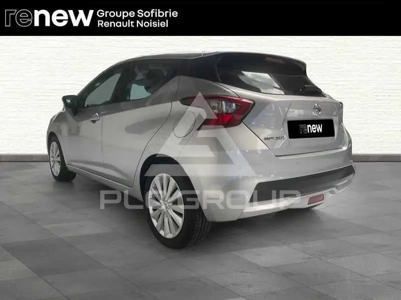 2021 Nissan MICRA