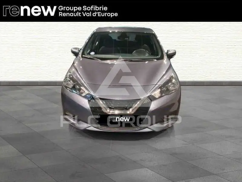 2021 Nissan MICRA