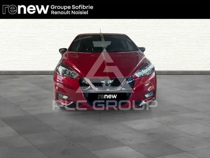 2021 Nissan MICRA