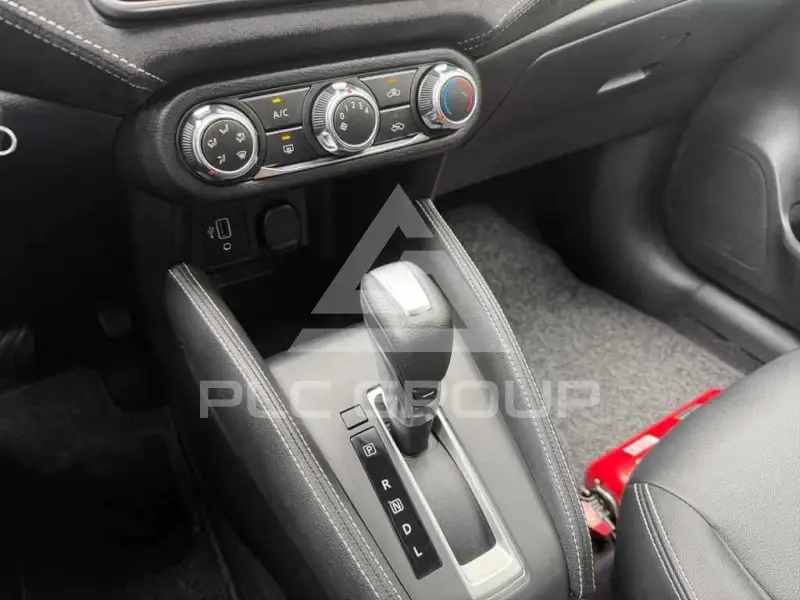 2021 Nissan MICRA