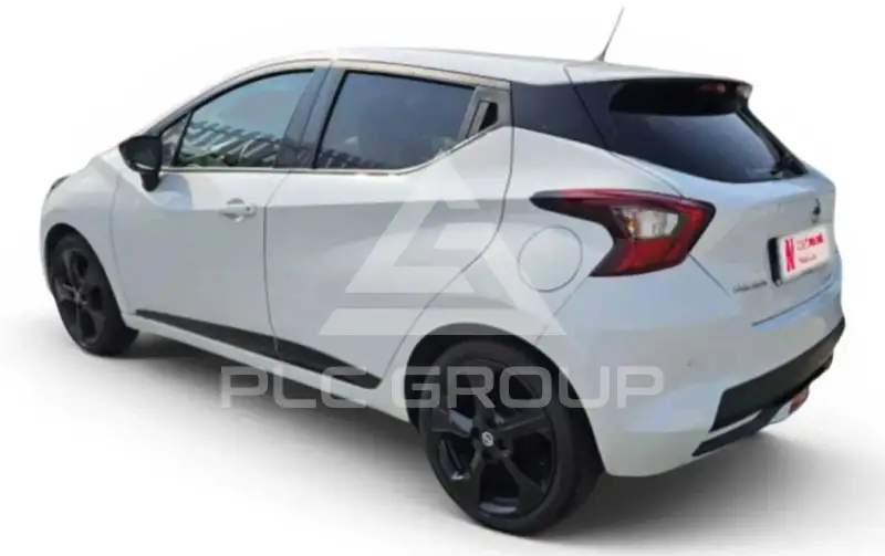 2021 Nissan MICRA