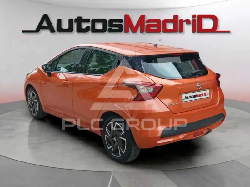 2021 Nissan MICRA
