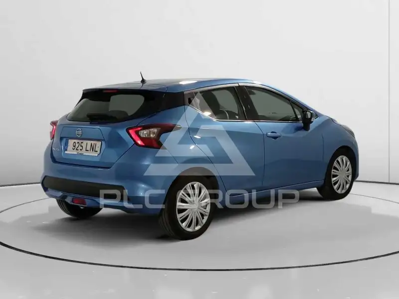 2021 Nissan MICRA